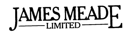 JAMES MEADE LIMITED trademark