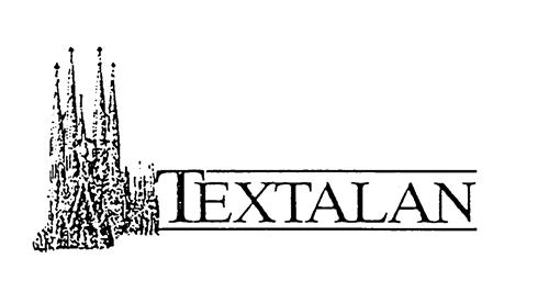 TEXTALAN trademark