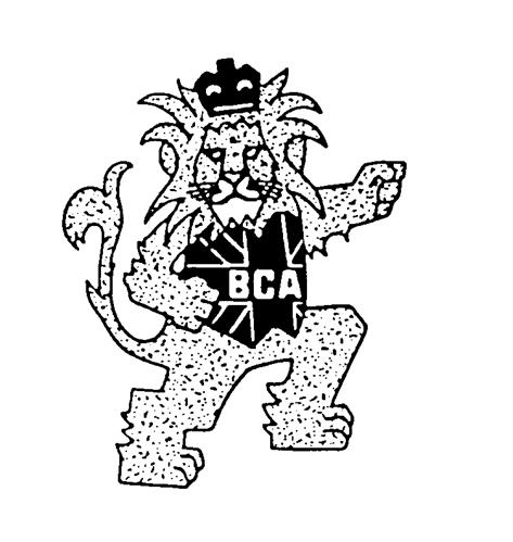 BCA trademark