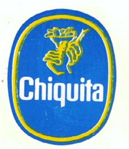 Chiquita trademark