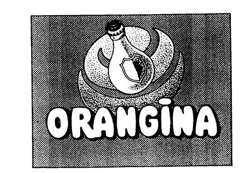 ORANGINA trademark