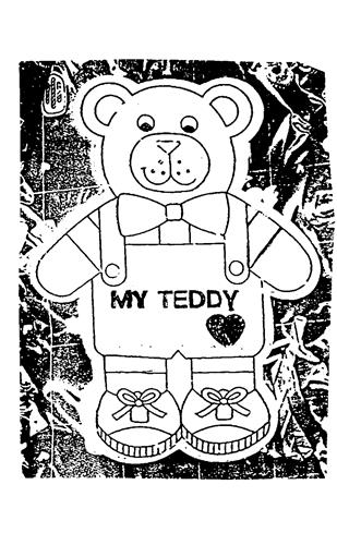 MY TEDDY trademark