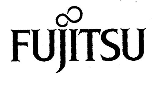 FUJITSU trademark