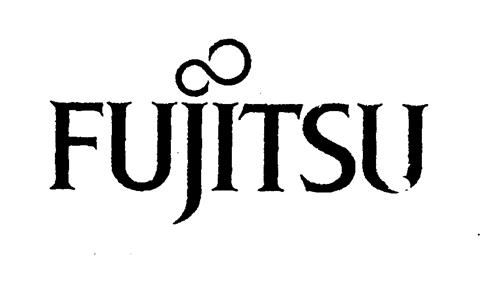 FUJITSU trademark