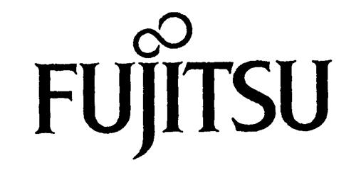 FUJITSU trademark