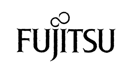 FUJITSU trademark