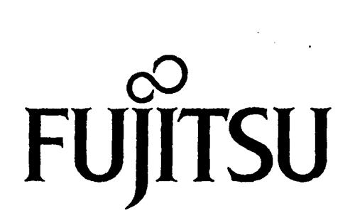 FUJITSU trademark