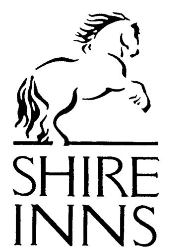 SHIRE INNS trademark