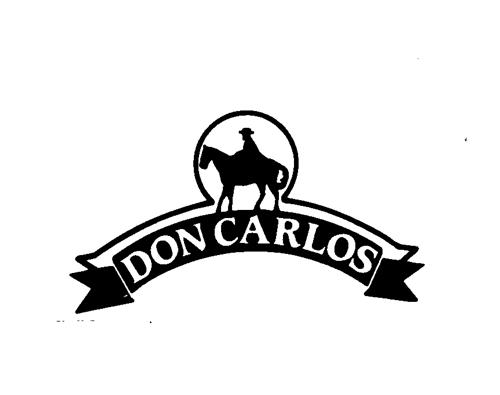 DON CARLOS trademark