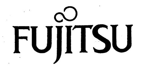 FUJITSU trademark