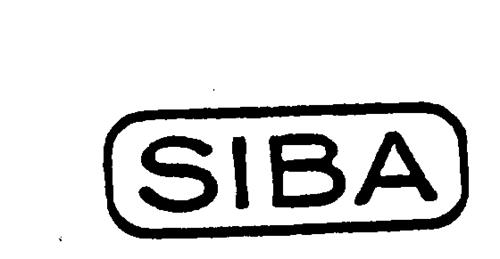 SIBA trademark