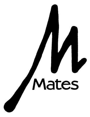 M Mates trademark