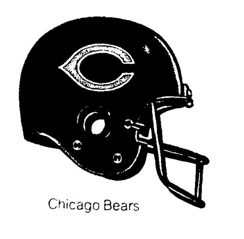 Chicago Bears trademark