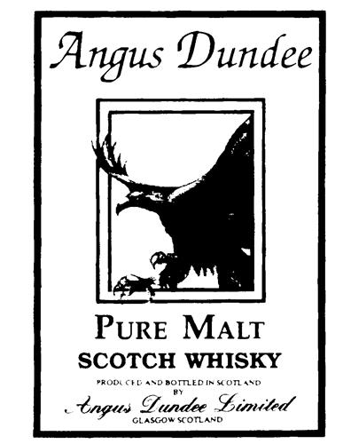 ANGUS DUNDEE trademark