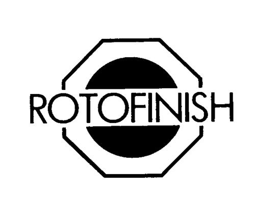 ROTOFINISH trademark