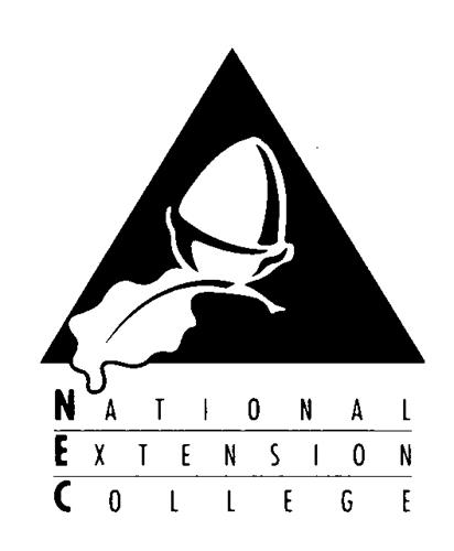 NATIONAL EXTENSION COLLEGE trademark