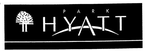 PARK HYATT trademark