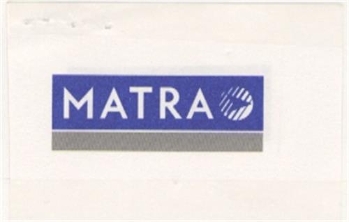 MATRA trademark