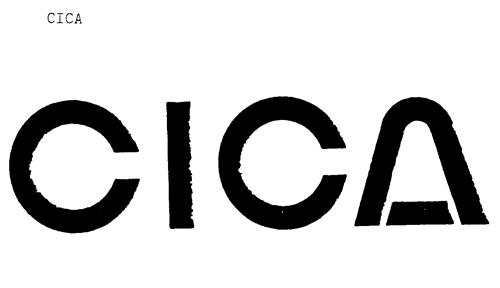 CICA trademark