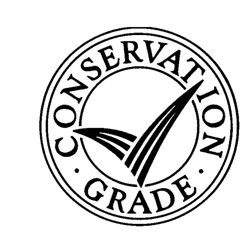 CONSERVATION GRADE trademark