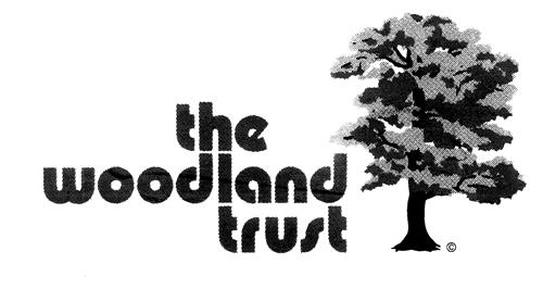 the woodland trust trademark