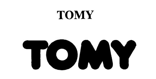 TOMY trademark