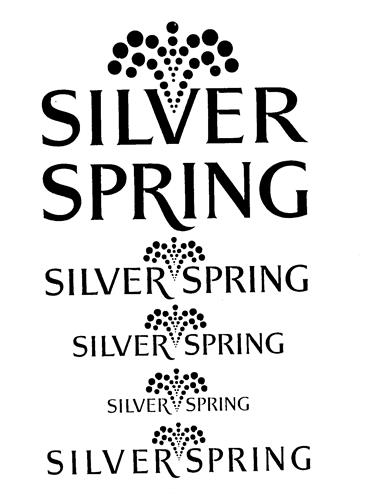 SILVER SPRING trademark