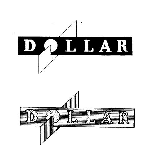 DOLLAR trademark