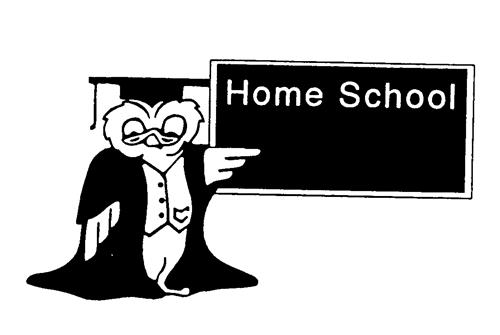 Home School trademark