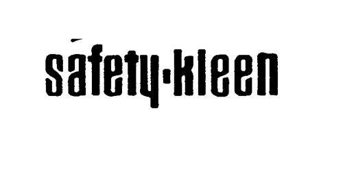 safety.kleen trademark