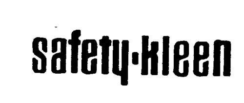 safety.kleen trademark