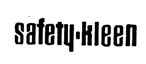 safety.kleen trademark