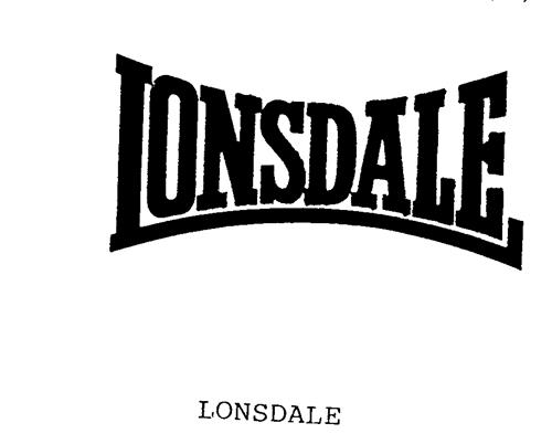 LONSDALE trademark