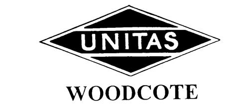 UNITAS WOODCOTE trademark