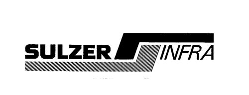 SULZER INFRA trademark