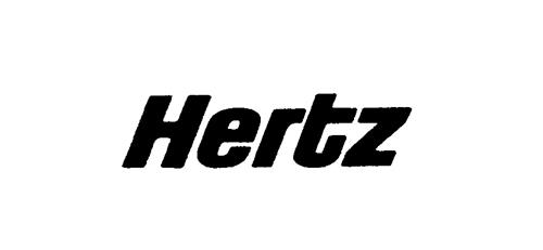 Hertz trademark