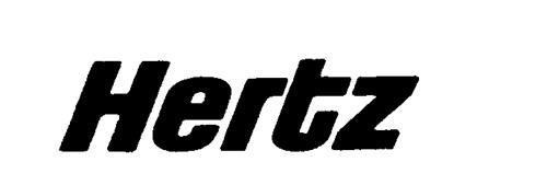 Hertz trademark