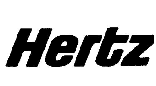 Hertz trademark