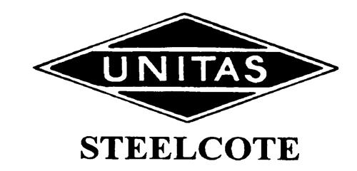 UNITAS STEELCOTE trademark