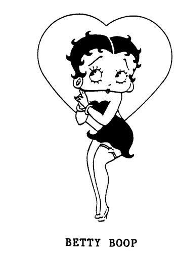 BETTY BOOP trademark