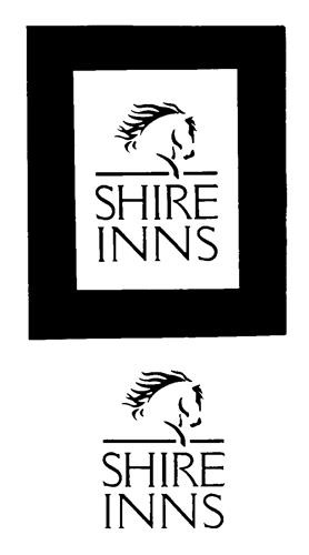 SHIRE INNS trademark