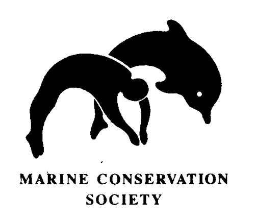 MARINE CONSERVATION SOCIETY trademark