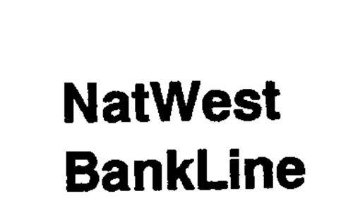 NatWest BankLine trademark