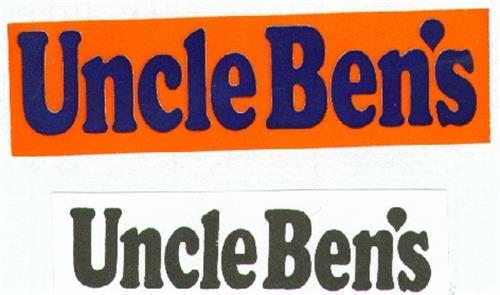 Uncle Ben's trademark