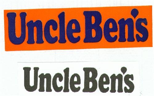 Uncle Ben's trademark