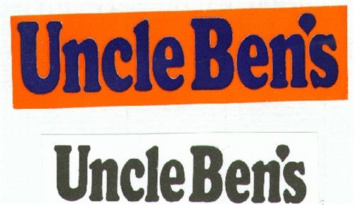 Uncle Ben's trademark