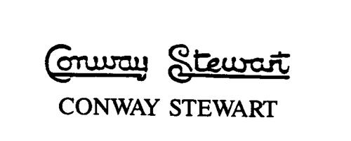 Conway Stewart trademark