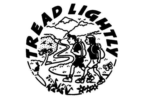 TREAD LIGHTLY trademark