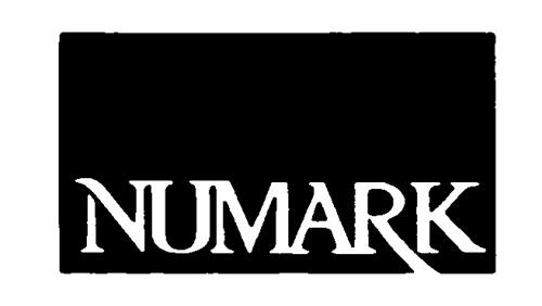 NUMARK trademark