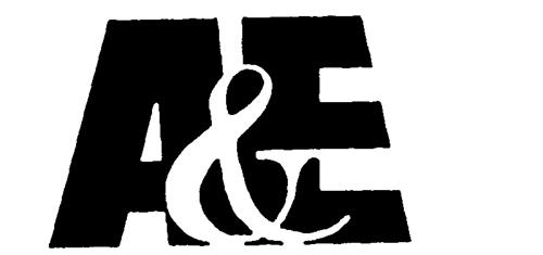 A&E trademark